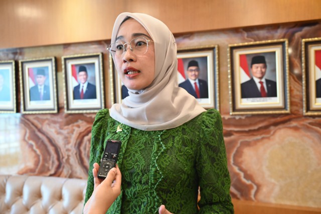 Komisi IV Akan Bentuk Tim Panja Terkait Polusi Udara di Ibu Kota