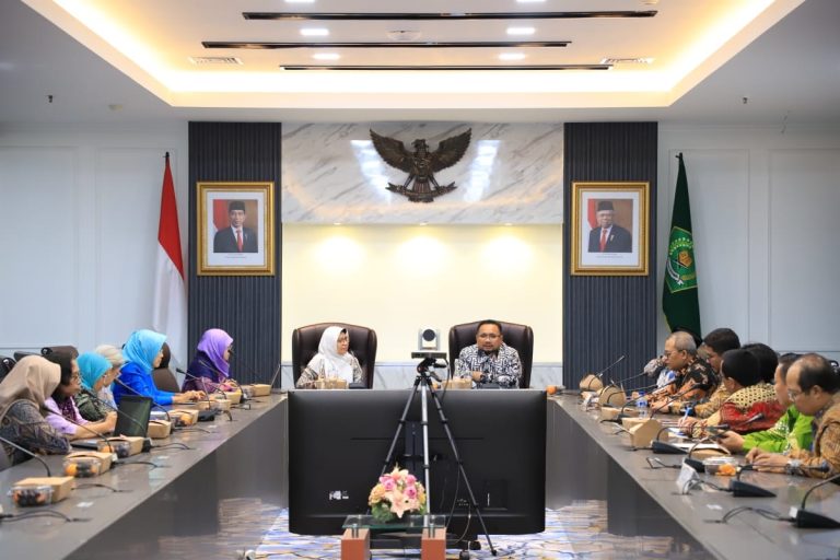 Komnas Perempuan Apresiasi Komitmen Kemenag Cegah Kekerasan Seksual