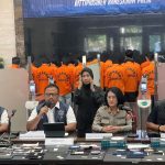 Gerebek Tempat Judi Online di Dua Tempat di Bali, Polri Ringkus 31 Pelaku