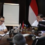 Pemerintah Kebut SPBE pada Tujuh Kementerian/Lembaga Bidang Kemaritiman dan Investasi