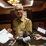 Distribusikan 7,1 Juta Liter Air, Ganjar Siapkan Antisipasi Krisis Air Bersih di Jateng
