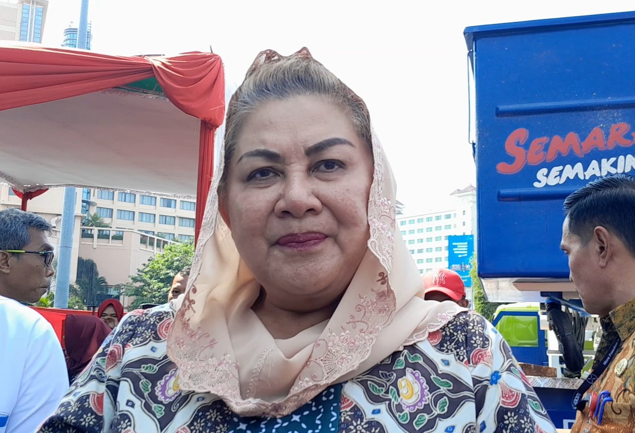 Tak Jadi Pakai Rumput Sintetis, Renovasi Alun-Alun Ditargetkan Rampung Agustus 2023