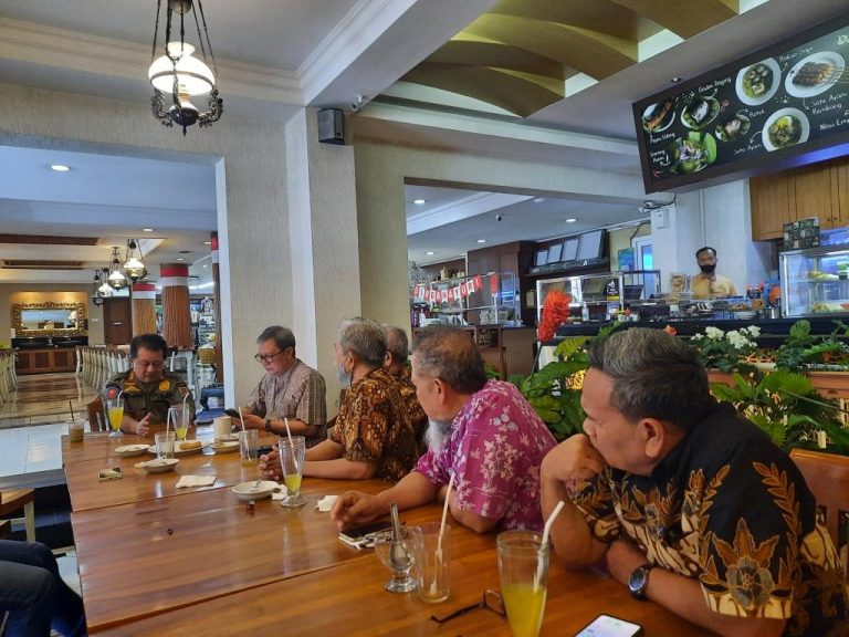 Bakal Digandeng Pemkot Semarang untuk Tingkatkan PAD, LPMK Butuh Perwal