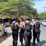 Mabuk dan Bikin Onar, Sepasang Pasutri Diamankan Tim Sparta Polresta Surakarta