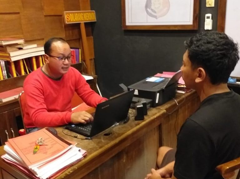 Dianggap Keluarga Sendiri, Warga Boyolali Gadaikan Truk Milik Majikannya