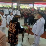 Bertepatan Peringatan HUT ke-78 RI, Bupati Blora Lantik 20 Kades