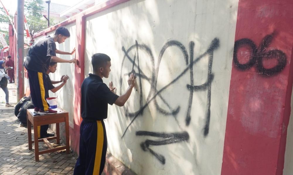 Lomba Mural Bakal Digelar, Jadi Ruang Eskpresi untuk Menangkal Aksi Corat-coret Tembok