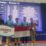 Robot Smart Akuarium Karya Santri Purbalingga Raih Juara III Tingkat Internasional
