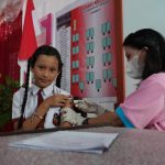 Kemenkes Canangkan Perluasan Imunisasi Gratis untuk Cegah Kanker Leher Rahim