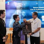 Ronan Keating Bakal Kolaborasi dengan Putri Ariani dalam Konser Bareng