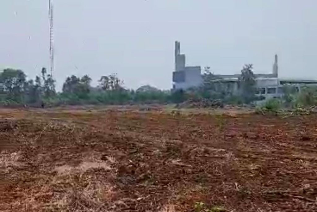 UIII Tertibkan Lahan Zona Putih dan Hijau untuk Pembangunan