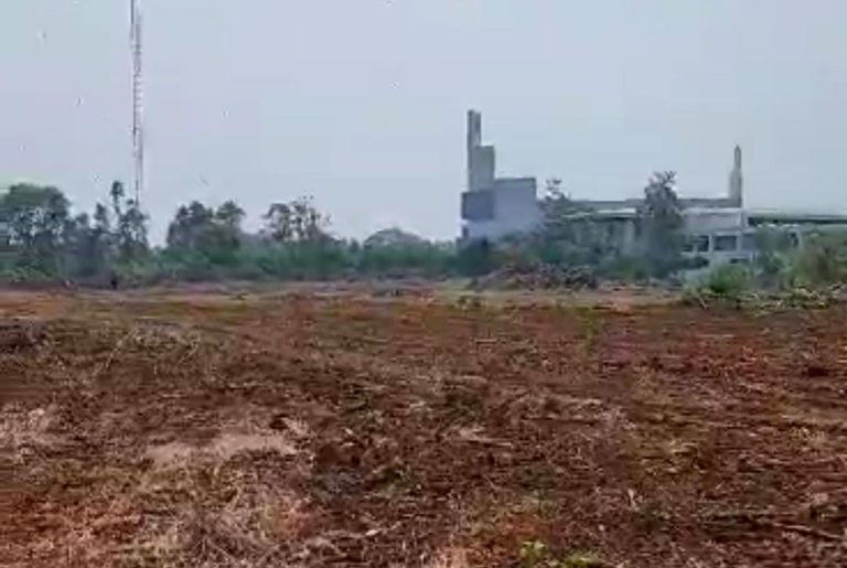 UIII Tertibkan Lahan Zona Putih dan Hijau untuk Pembangunan