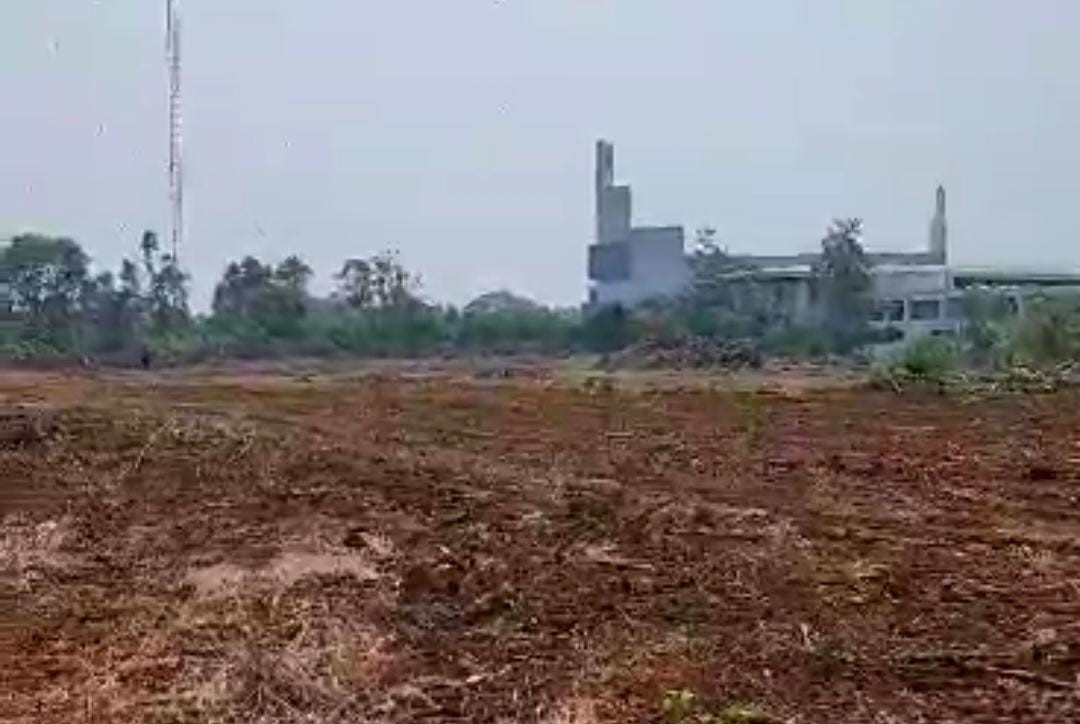 UIII Tertibkan Lahan Zona Putih dan Hijau untuk Pembangunan