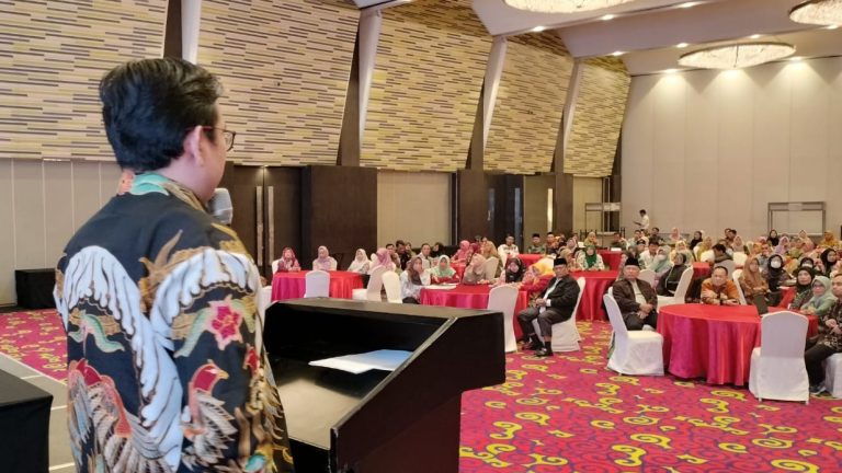 Pemerataan Mutu Pendidikan, Kemenag Latih 1.200 Guru Madrasah di Wilayah 3T
