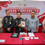 Bea Cukai, Angkasa Pura, dan BBKIPM Gagalkan Ekspor Ilegal Benih Lobster Senilai 5,3 M