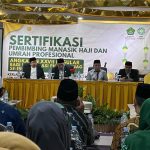 Persiapan Haji 1445 H, Kemenag Gelar Sertifikasi Pembimbing Manasik bagi ASN