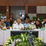 Persiapan KTT Ke-43 ASEAN, Menteri Basuki: Renovasi Venue Utama Sesuai Skedul