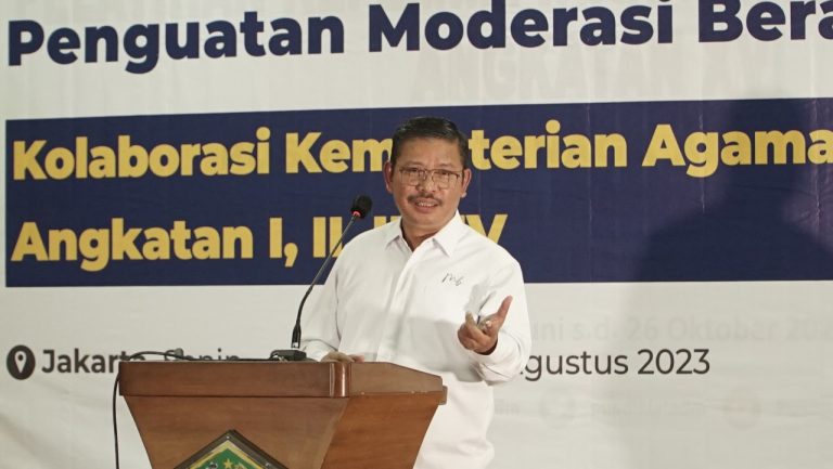 Tolak Politik Identitas, Berbahaya Bagi Harmoni dan Kerukunan Masyarakat Indonesia