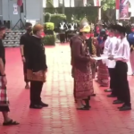 Sebanyak 2.606 Napi Dinyatakan Bebas dari 175.510 Napi yang Menerima Remisi HUT Ke-78 RI
