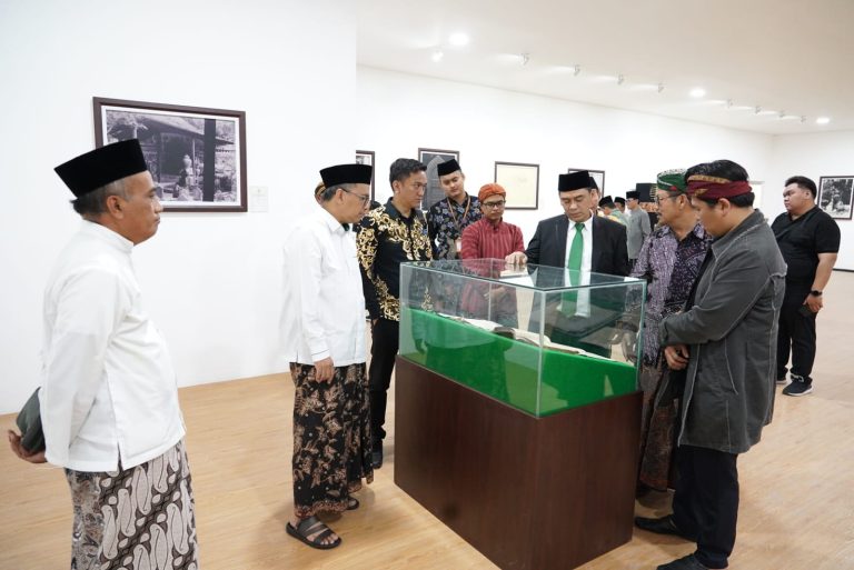 Diresmikan Wamenag, Kini Ada Walisongo Center di Kampus UIN Semarang
