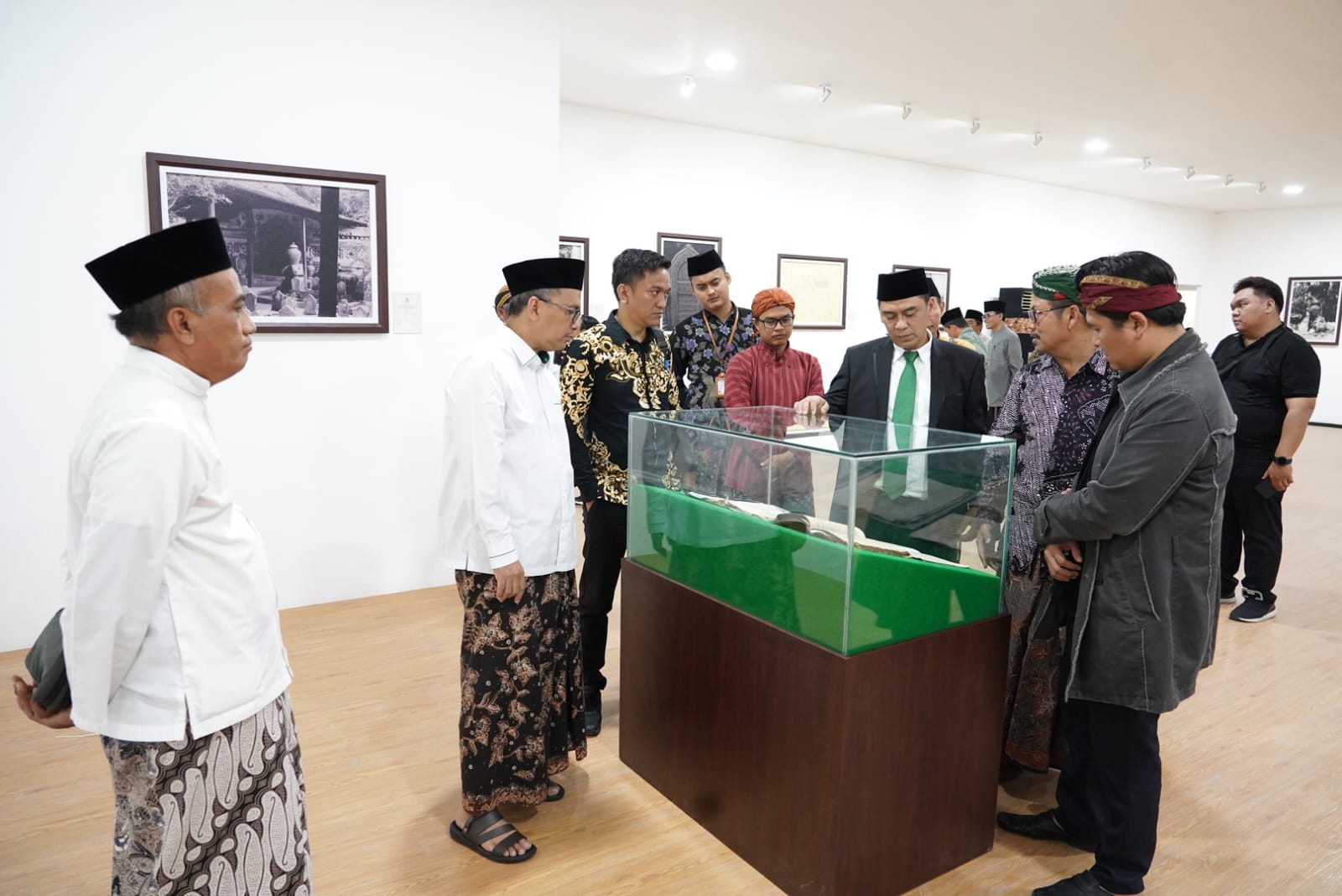 Diresmikan Wamenag, Kini Ada Walisongo Center di Kampus UIN Semarang