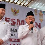 Antisipasi Puncak El Nino, Wapres Paparkan Tiga Instrumen Mitigasi