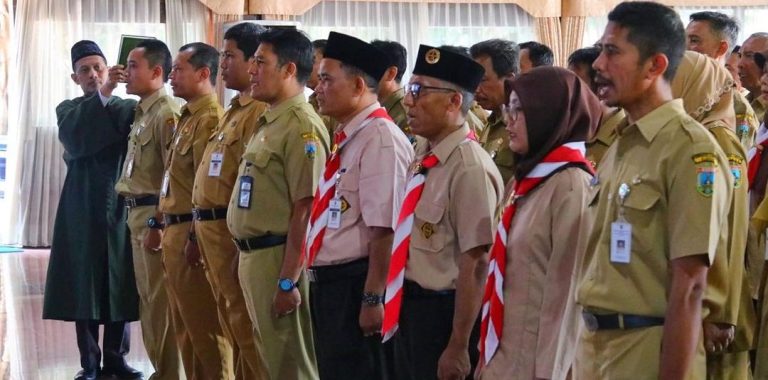 47 Guru ASN di Kudus Dilantik Sebagai Kepala Sekolah