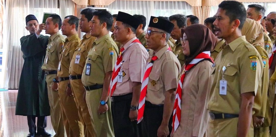 47 Guru ASN di Kudus Dilantik Sebagai Kepala Sekolah