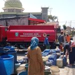 Dampak Kemarau, Pemkab Distribusikan Ratusan Ribu Liter Air Bersih ke 20 Desa di 10 Kecamatan