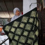 Jadi Seragam ASN, Produksi Batik Motif Jati Lestari Blora Meningkat