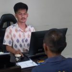 Apes! Jatuh dari Atap Saat Curi Kotak Amal, Seorang Pengamen Diamankan Polisi