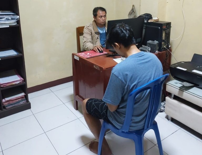 Modus Beli Mobil, Lumpuhkan Penjual, Pelaku Diringkus Polresta Banyumas