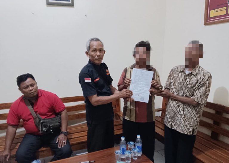 Dua Pelaku Pencurian Kayu di Kedungjati, Berakhir dengan Restorative Justice