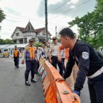 Dishub Terapkan Sistem Satu Arah di Jalan Kiai Saleh dan Veteran