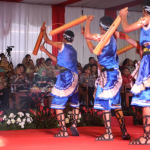 Lewat Parade Seni Budaya, Sekda Pemprov Sosialisasikan Perubahan HUT Jateng