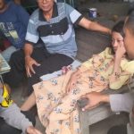 Ditolong Pak Bhabin, Bocah Terlantar di Bumiayu Pati Dipertemukan dengan Orang Tua