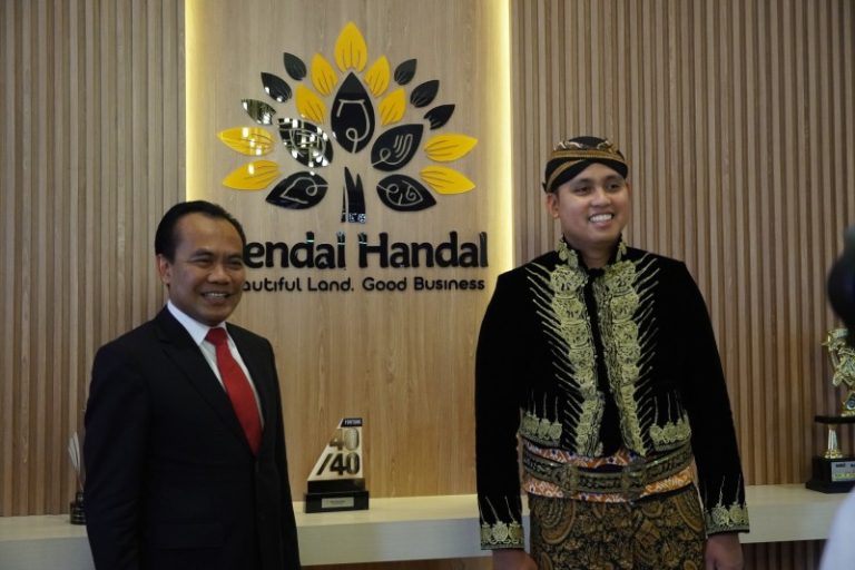 KEK Kendal Menjadi yang Terbaik dari 20 KEK di Seluruh Indonesia