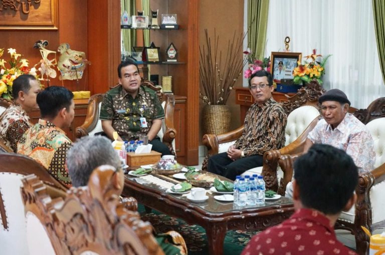 Pemkab Siap Hibahkan Lahan, ISI Surakarta Akan Dirikan Kampus di Blora