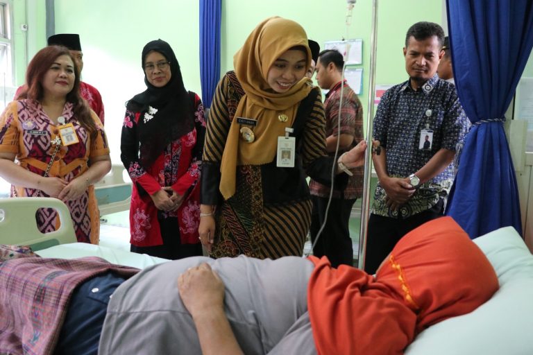 Bupati Demak Ingatkan, Pentingnya JKN untuk Kesehatan Diri dan Keluarga