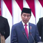 Presiden Jokowi: Gaji ASN, TNI, Polri Naik 8 Persen di 2024