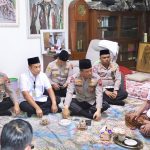 Kapolda Jateng Gelar Silaturahmi dengan Habib Luthfi bin Yahya