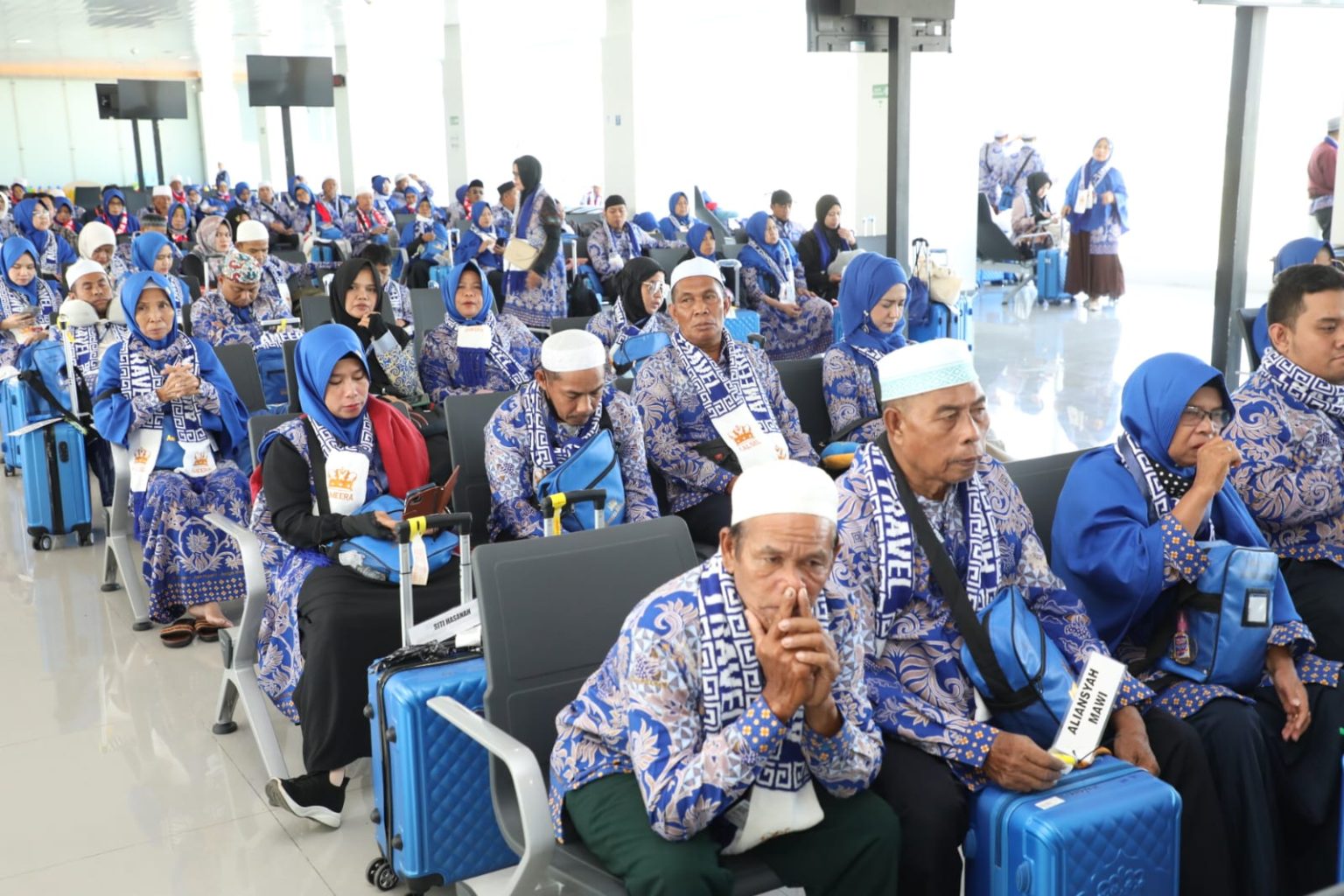 Pemprov Jateng Dorong Penerbangan Langsung Internasional dari Bandara Ahmad Yani