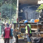 Dianggarkan dari DAU dan DAK, Pemkab Rembang Perbaiki Delapan Ruas Jalan