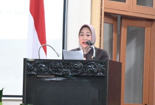Bupati Tiwi: 251 Ruas Jalan Segera Diperbaiki Tahun Ini dengan Anggaran Rp 19,9 Miliar