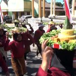 Peringati Satu Abad, Desa Selo Kirab 1.000 Tumpeng dan Temu Tirta Tujuh Mata Air