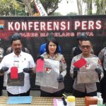 Kurang dari 24 Jam, Pelaku Penusukan di Rejowinangun Selatan Diciduk Polres Magelang Kota