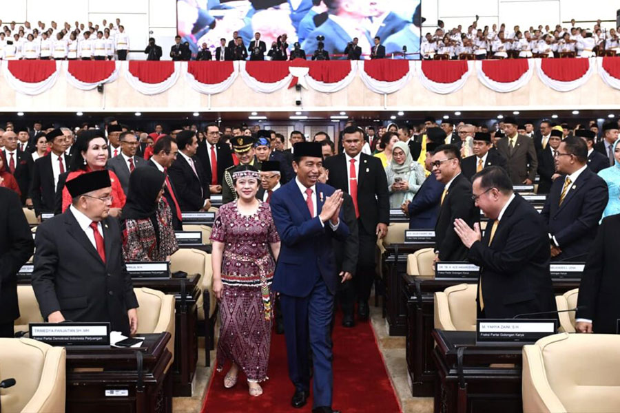 APBN 2024 Diarahkan untuk Percepat Transformasi Ekonomi Inklusif dan Berkelanjutan