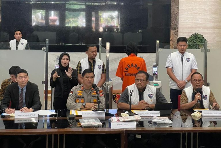 Dittipidsiber Bareskrim Polri Siapkan Aplikasi untuk Aduan IMEI Ilegal