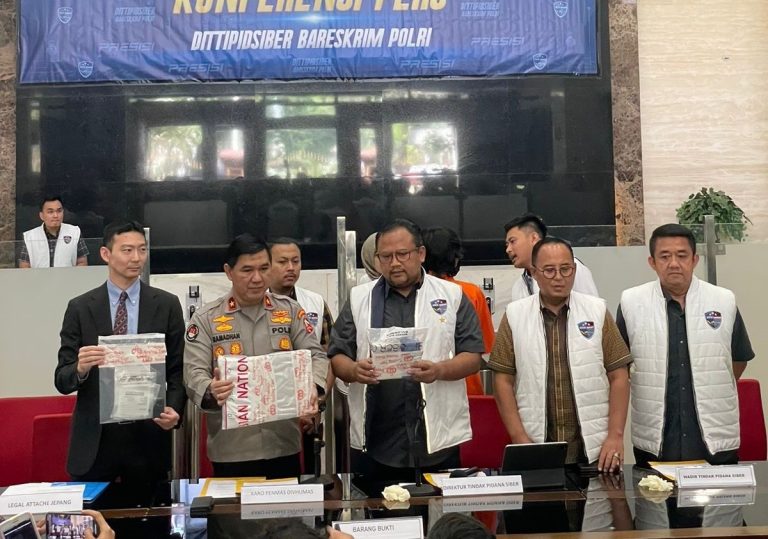 Polisi: Panji Gumilang Tidak Membantah Tanggung Jawab Semua Pengelolaan Uang (Foto: Dok Humas Polri)