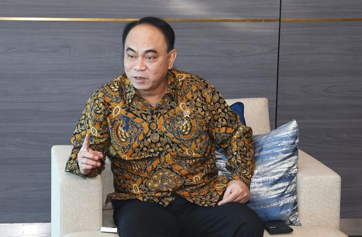 Menkominfo Dukung Penertiban IMEI Ilegal oleh Polri